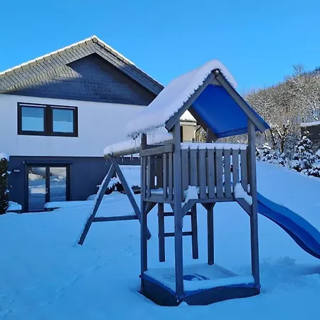 別荘 Am Rarbach, 140qm シュマレンベルク