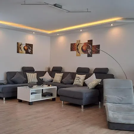 Am Rarbach, 140qm 別荘