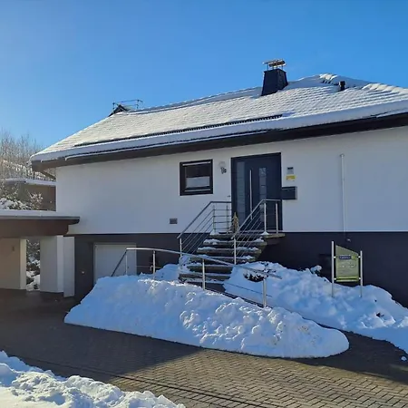 Am Rarbach, 140qm Prázdninový dům *