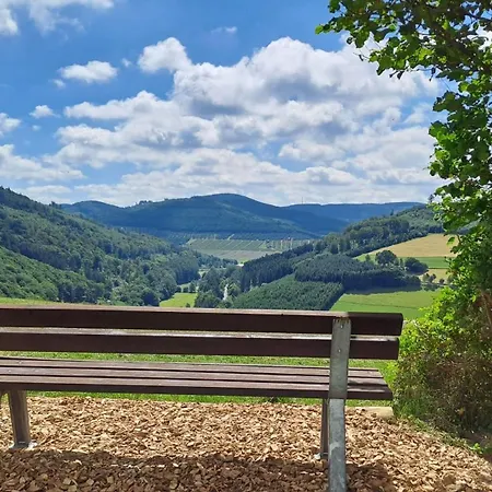 Am Rarbach, 140qm Prázdninový dům *
