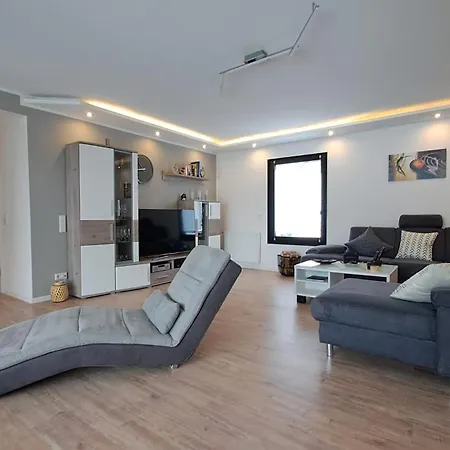 Prázdninový dům Am Rarbach, 140qm *