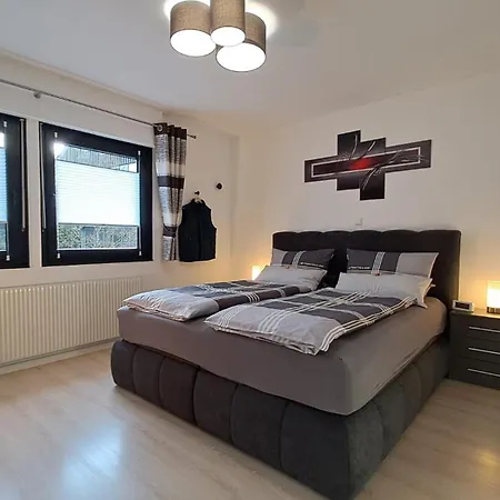 Prázdninový dům Am Rarbach, 140qm *