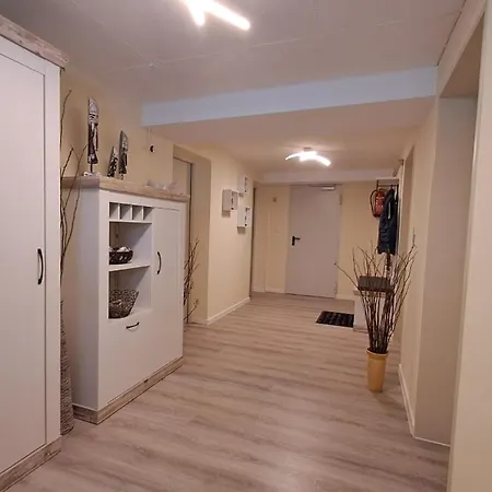 Prázdninový dům Am Rarbach, 140qm *