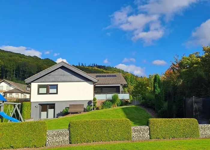 別荘 Am Rarbach, 140qm シュマレンベルク