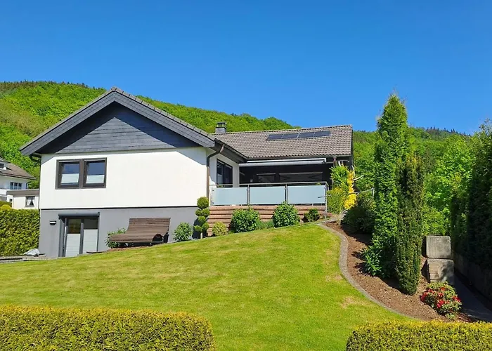 別荘 Am Rarbach, 140qm シュマレンベルク