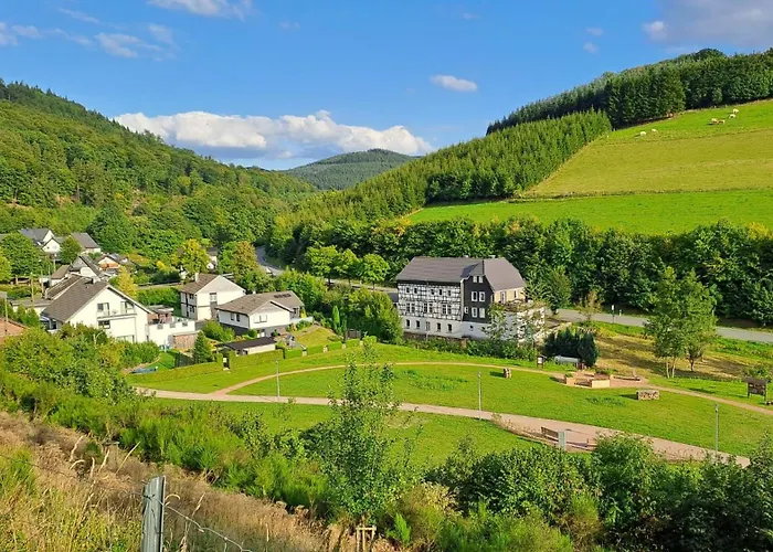 Am Rarbach, 140qm 別荘