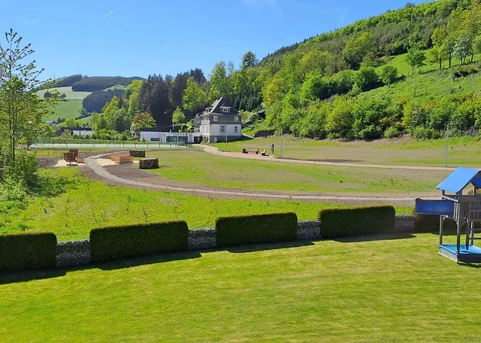 Am Rarbach, 140qm * 施马伦贝格