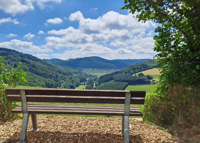 Am Rarbach, 140qm 度假居 *