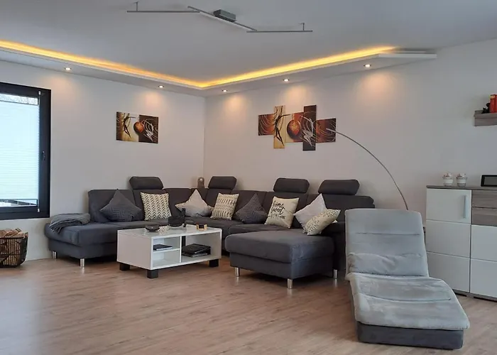 Am Rarbach, 140qm 別荘