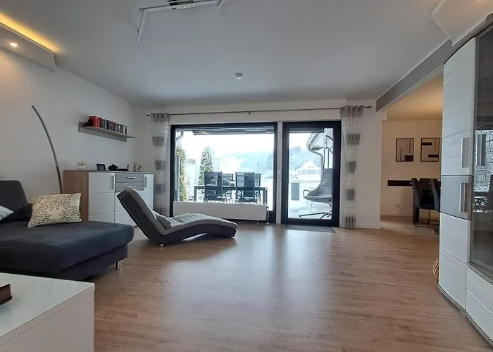 度假居 Am Rarbach, 140qm