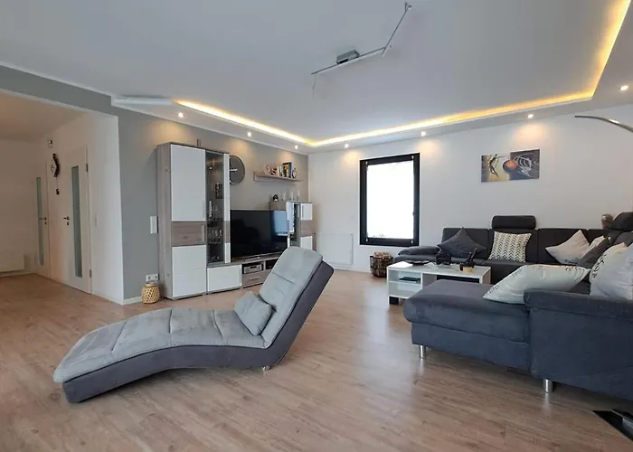 度假居 Am Rarbach, 140qm *