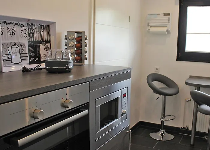 Am Rarbach, 140qm 度假居 施马伦贝格