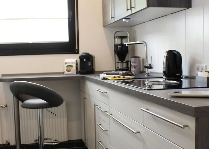 Am Rarbach, 140qm 別荘 シュマレンベルク