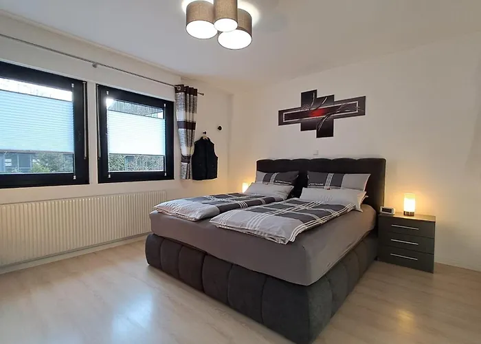 Am Rarbach, 140qm 度假居 施马伦贝格