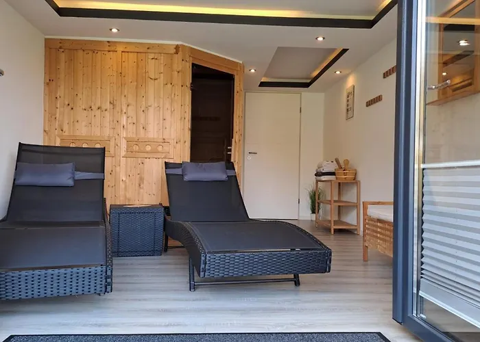 Am Rarbach, 140qm 度假居