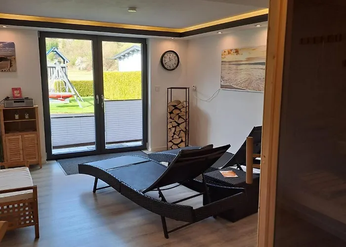 度假居 Am Rarbach, 140qm *