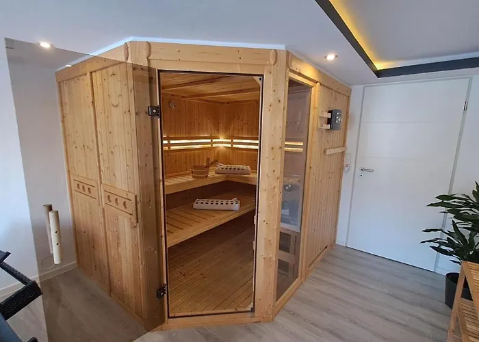 度假居 Am Rarbach, 140qm