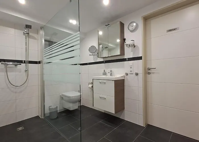 度假居 Am Rarbach, 140qm 施马伦贝格