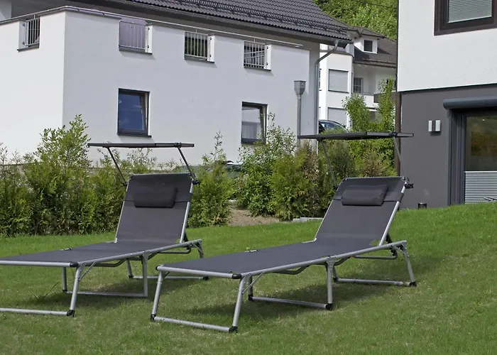 別荘 Am Rarbach, 140qm シュマレンベルク